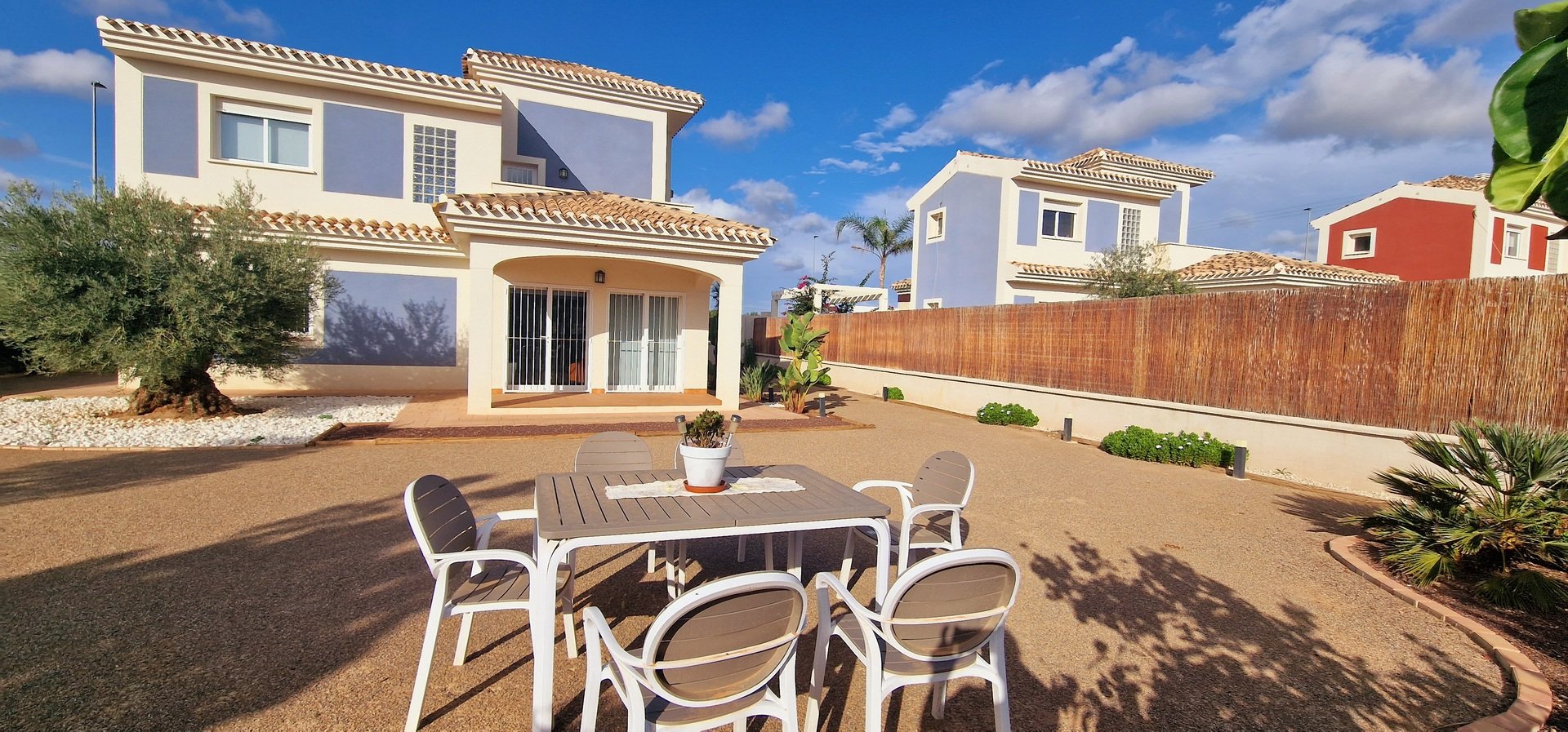 Villa Purias, Murcia, Spānijā 3 istabas, 141 m2 Nr. 197011