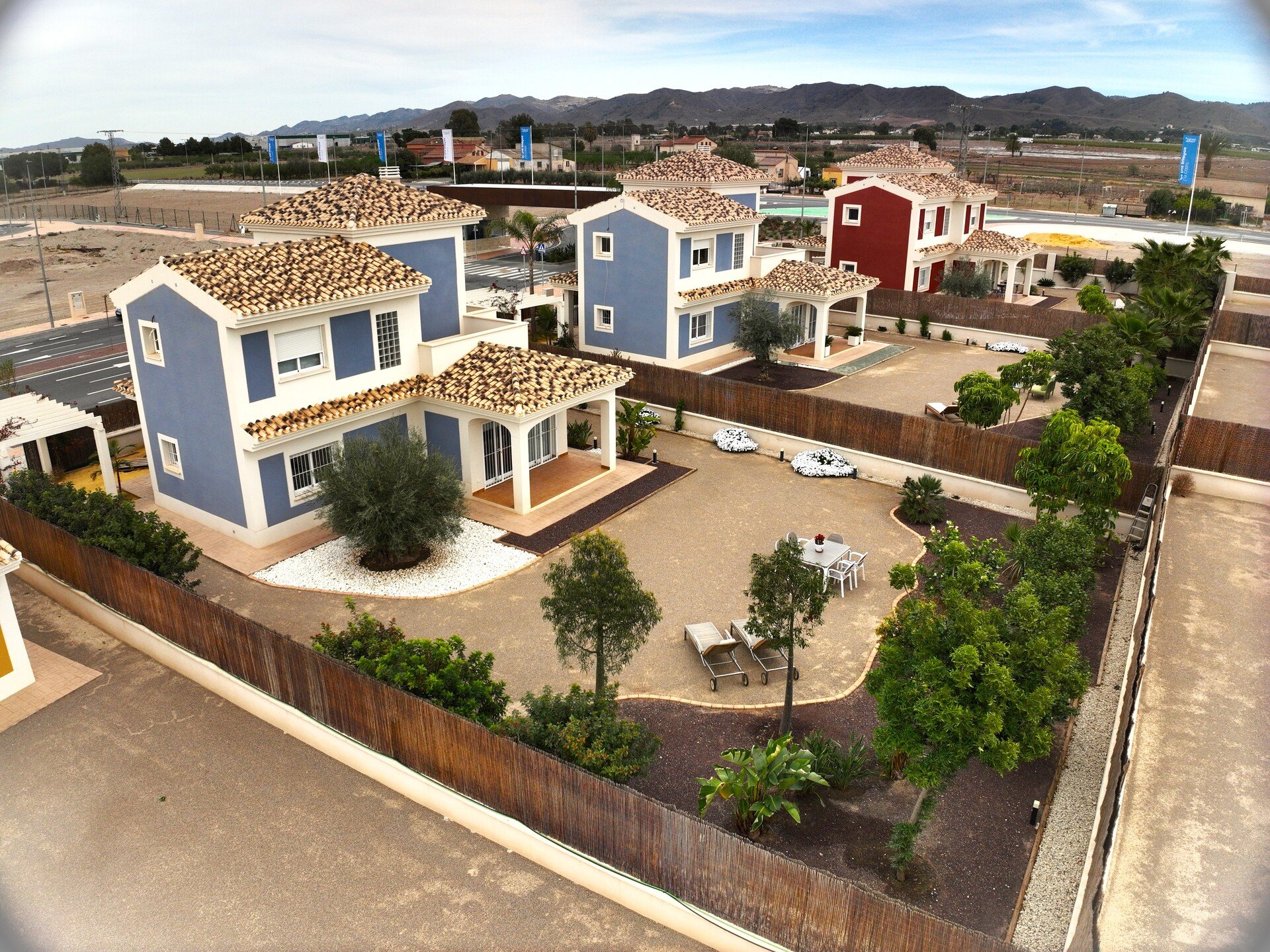 Villa Purias, Murcia, Spānijā 3 istabas, 141 m2 Nr. 197011