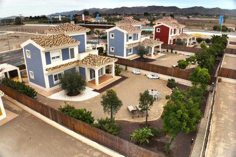 Villa zum Verkauf in Purias, Murcia, Spanien 3 Schlafzimmer, 141 m2 Nr. 197011 - Foto 5