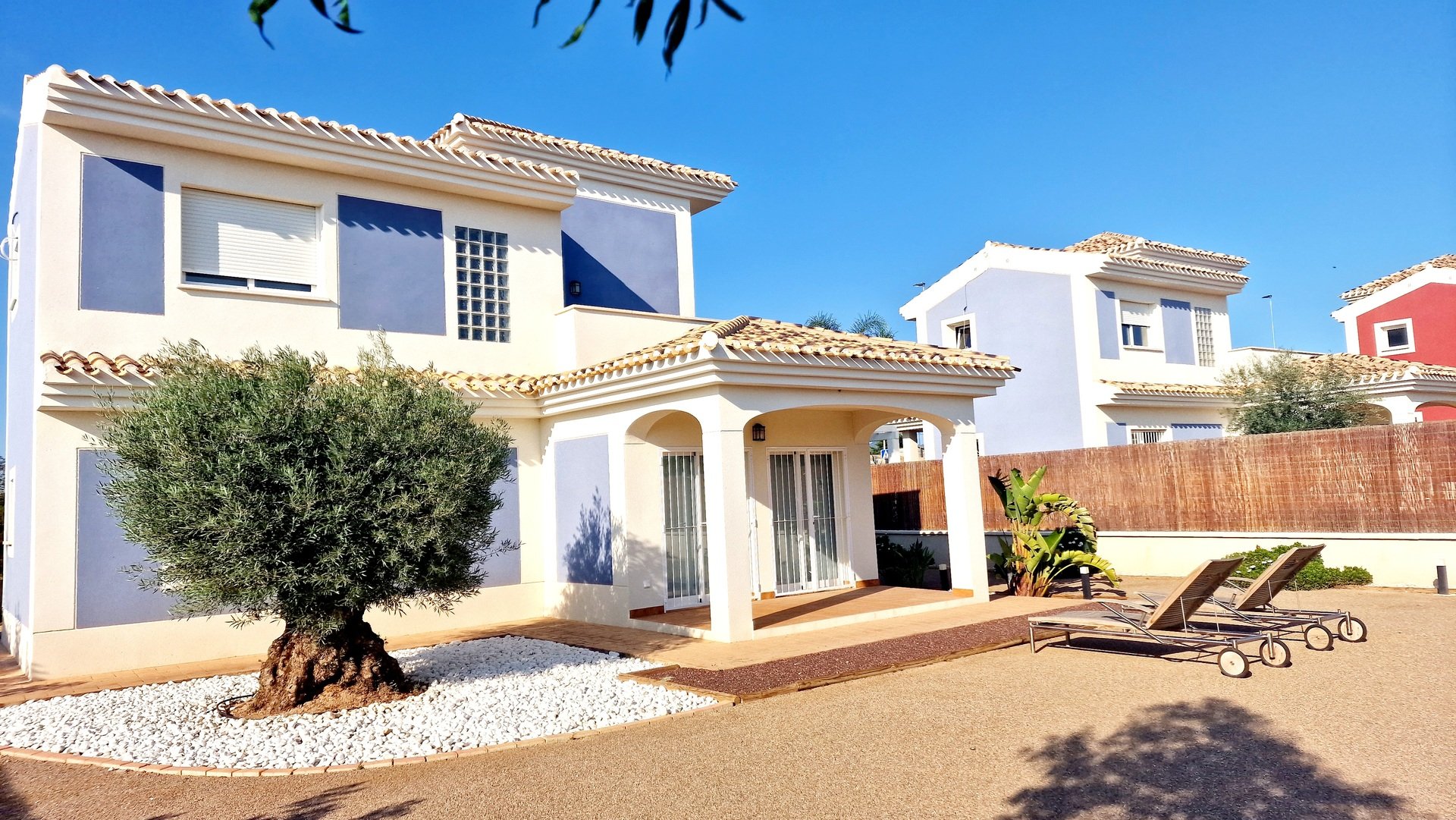 Villa Purias, Murcia, Spānijā 3 istabas, 141 m2 Nr. 197011