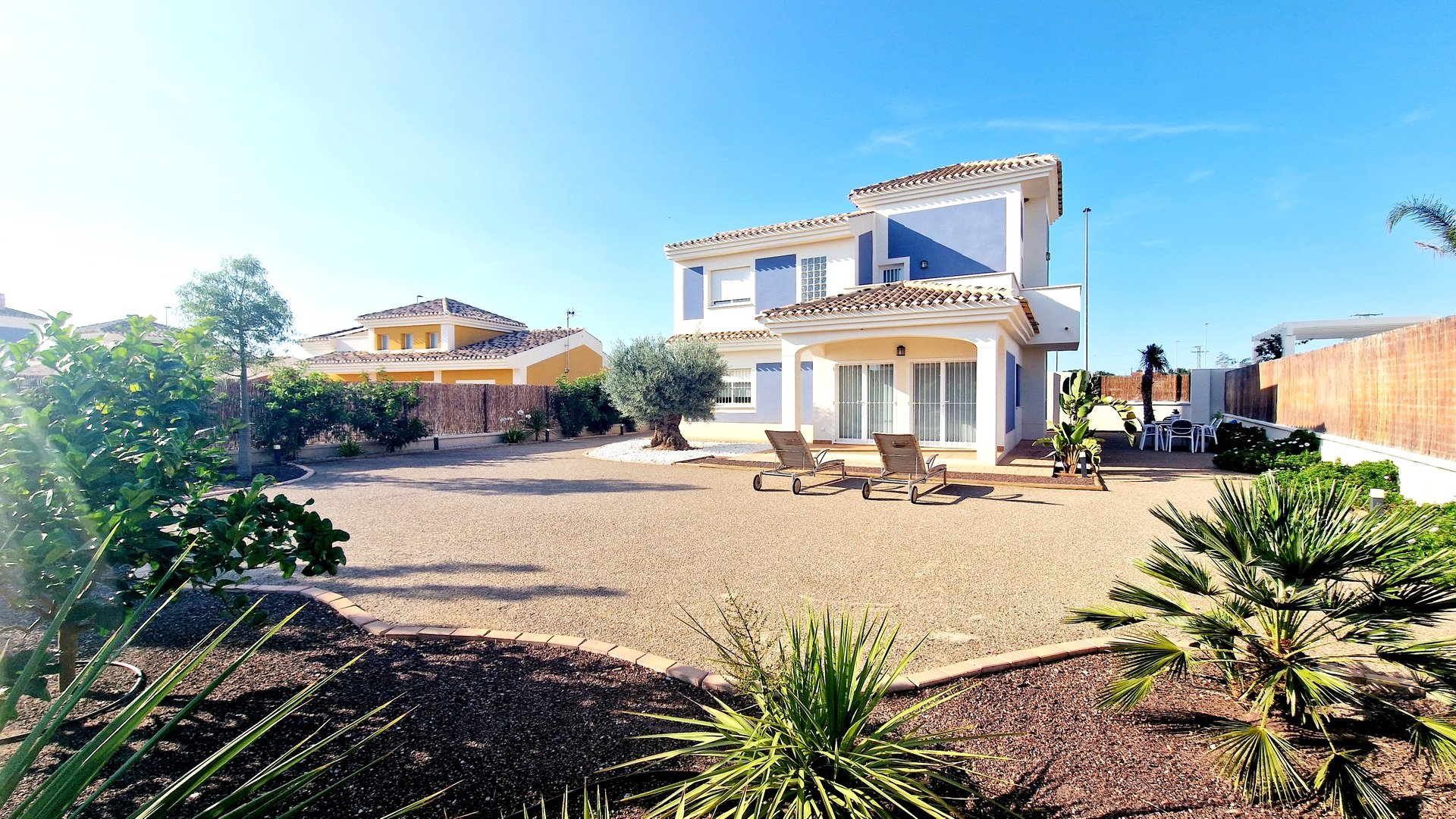 Villa Purias, Murcia, Spānijā 3 istabas, 141 m2 Nr. 197011