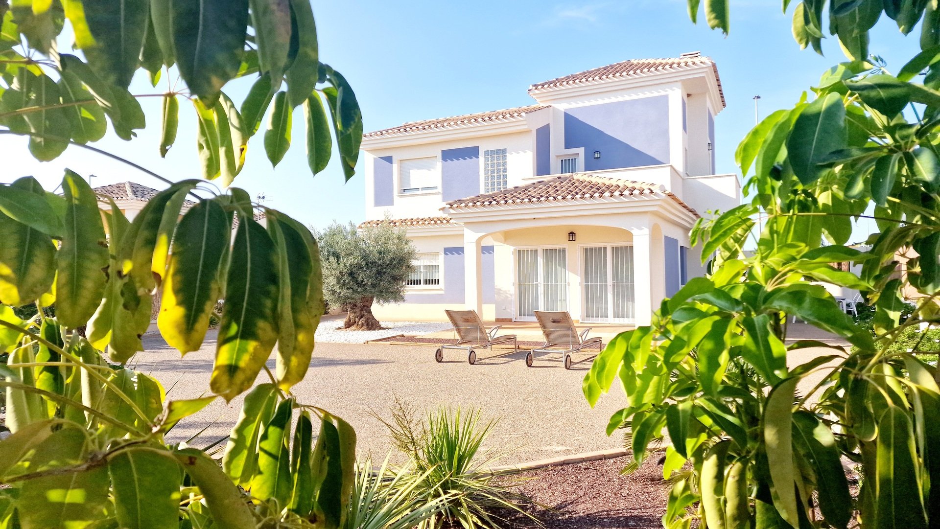 Villa Purias, Murcia, Spānijā 3 istabas, 141 m2 Nr. 197011