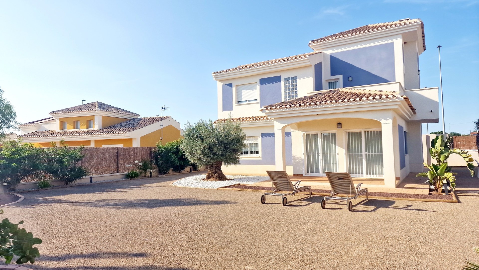 Villa Purias, Murcia, Spānijā 3 istabas, 141 m2 Nr. 197011