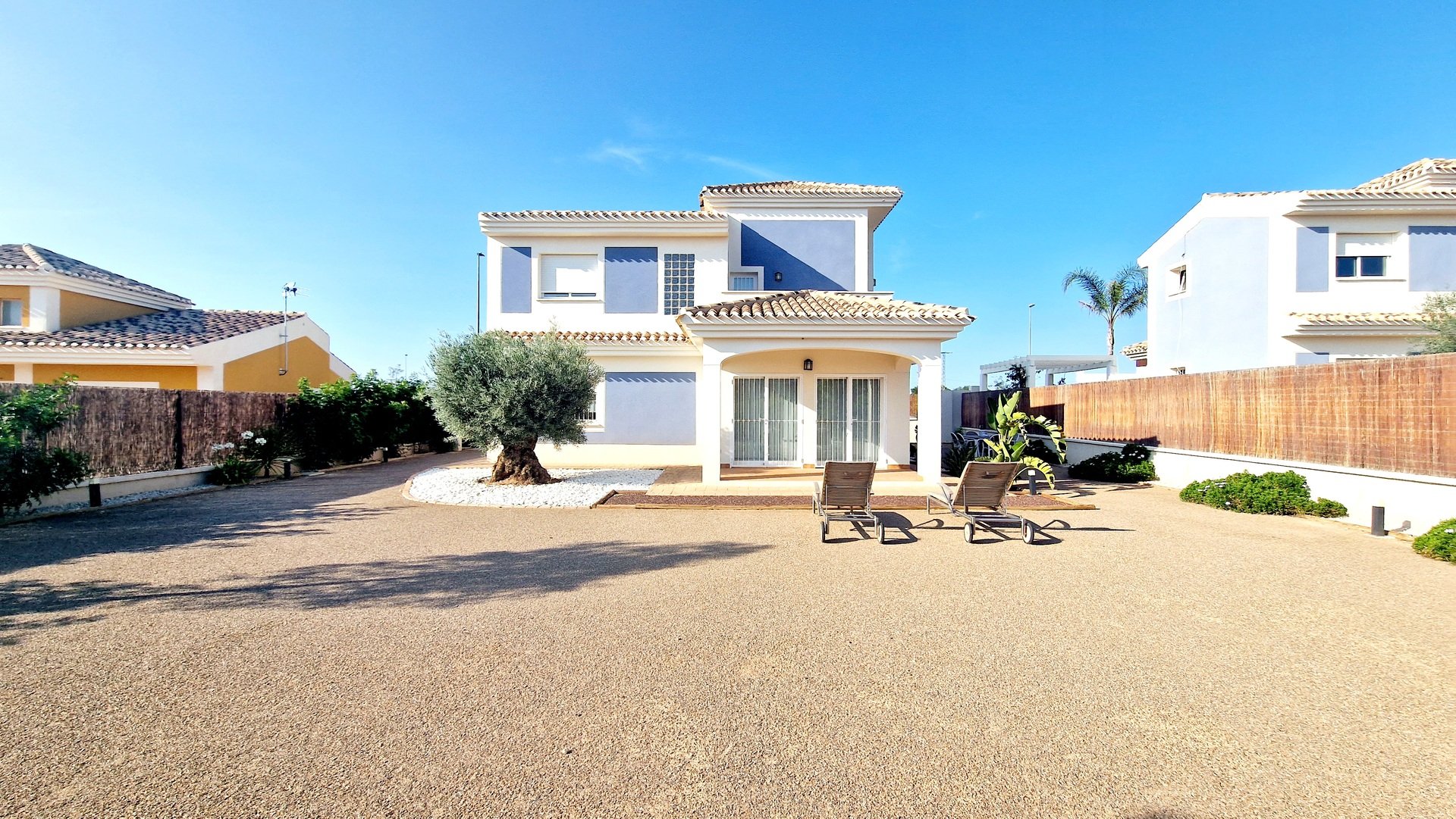 Villa Purias, Murcia, Spānijā 3 istabas, 141 m2 Nr. 197011