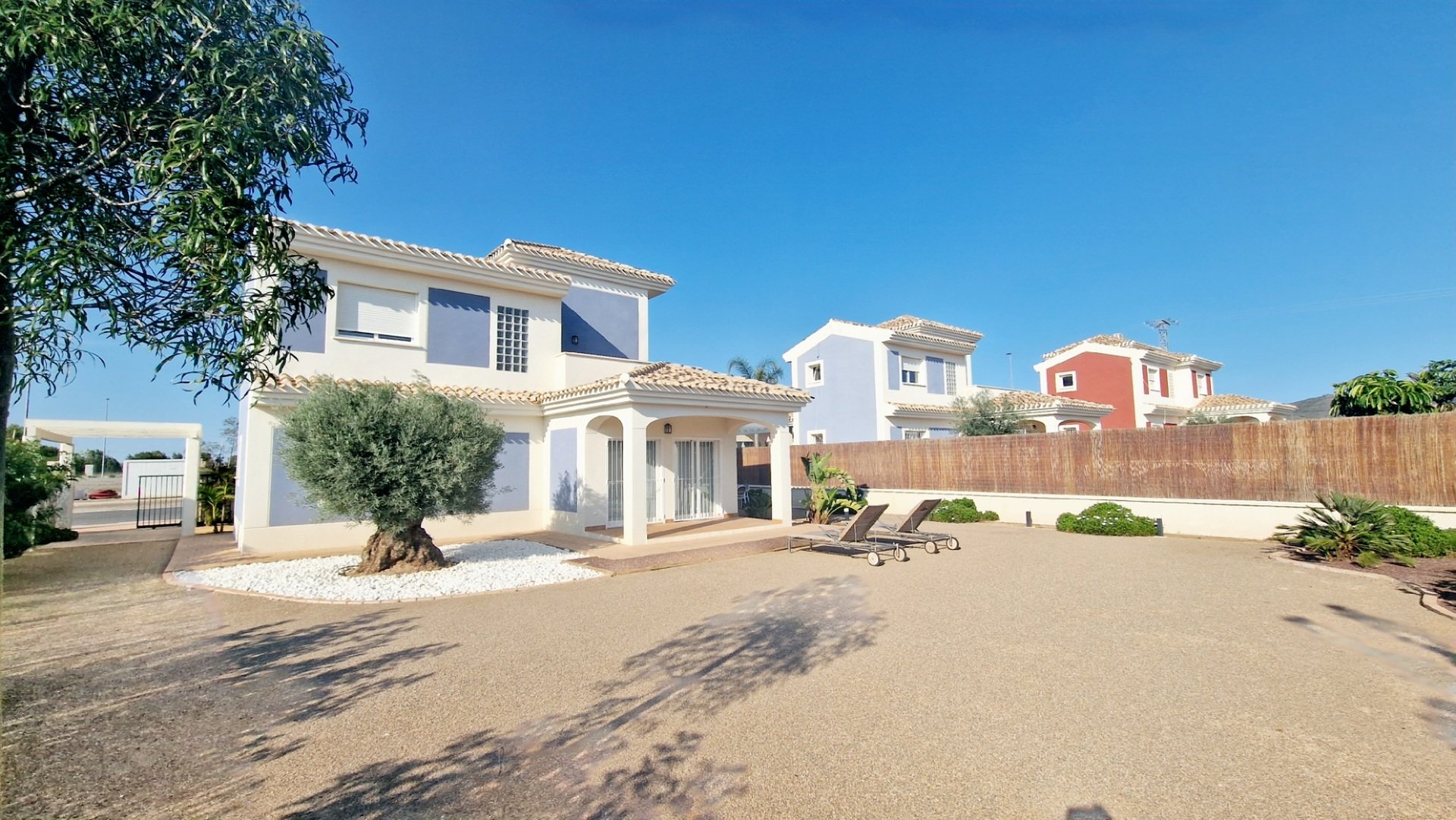 Villa Purias, Murcia, Spānijā 3 istabas, 141 m2 Nr. 197011