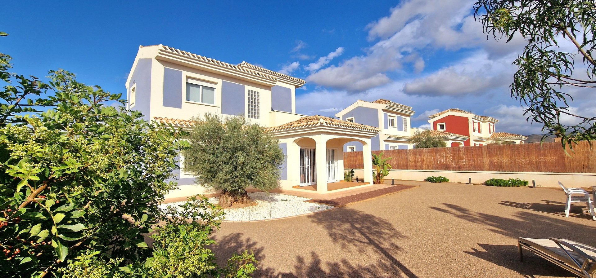 Villa Purias, Murcia, Spānijā 3 istabas, 141 m2 Nr. 197011