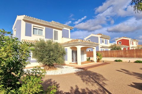 Villa zum Verkauf in Purias, Murcia, Spanien 3 Schlafzimmer, 141 m2 Nr. 197011 - Foto 23