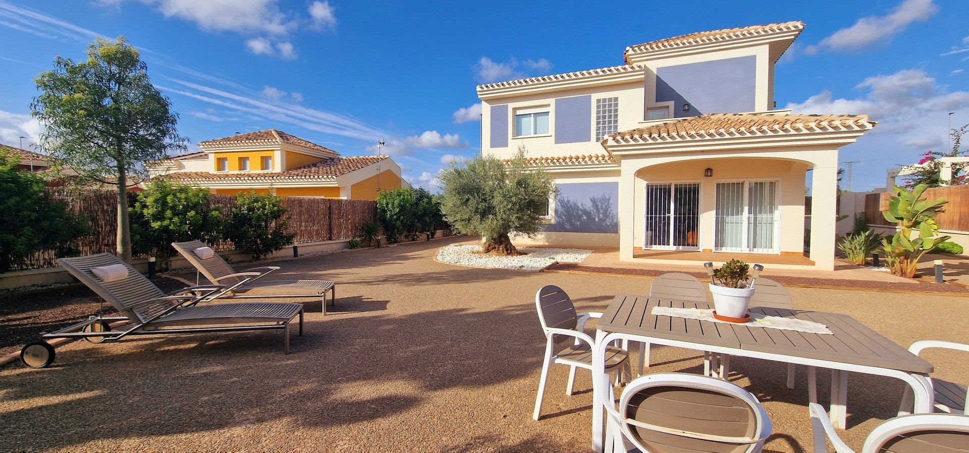 Villa Purias, Murcia, Spānijā 3 istabas, 141 m2 Nr. 197011