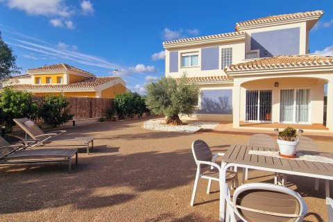 Villa zum Verkauf in Purias, Murcia, Spanien 3 Schlafzimmer, 141 m2 Nr. 197011 - Foto 25