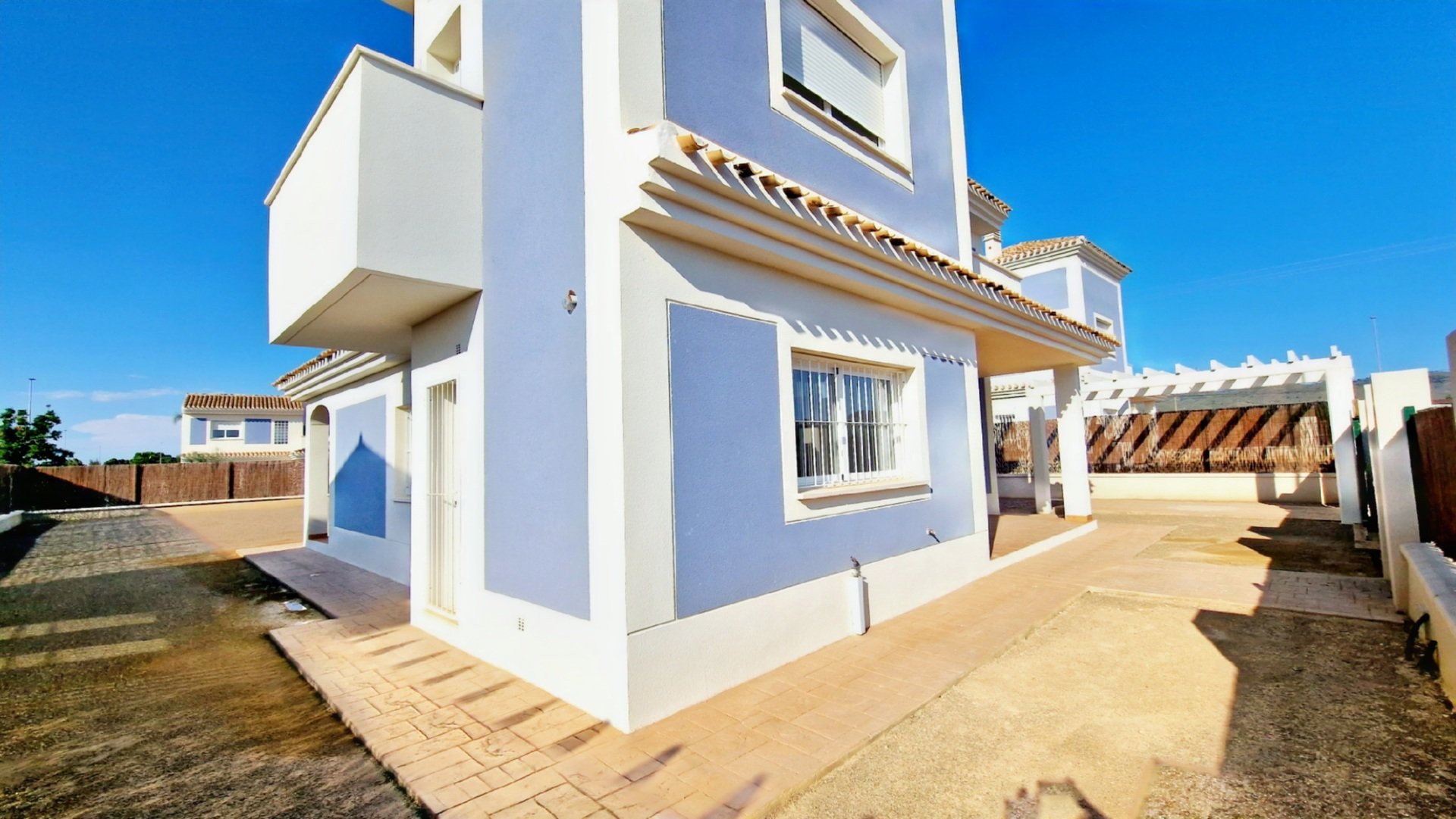 Villa Purias, Murcia, Spānijā 3 istabas, 141 m2 Nr. 197011