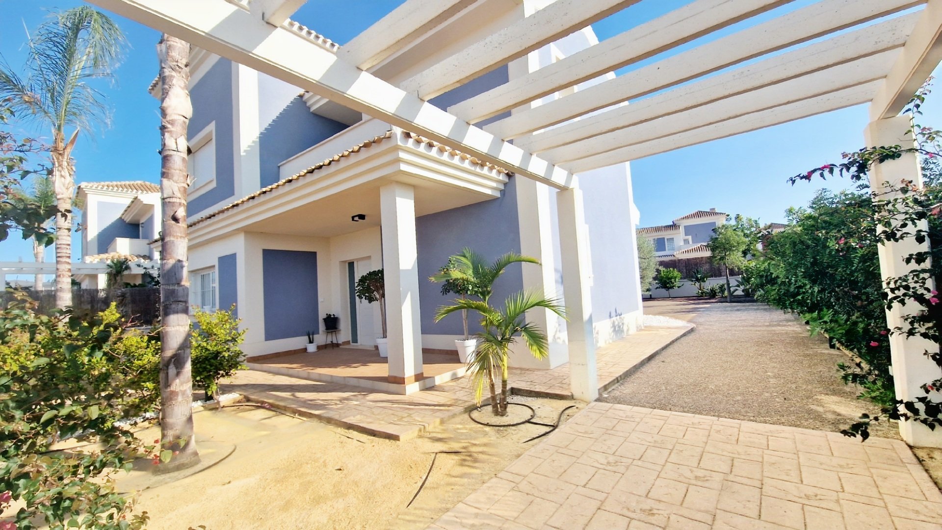 Villa Purias, Murcia, Spānijā 3 istabas, 141 m2 Nr. 197011