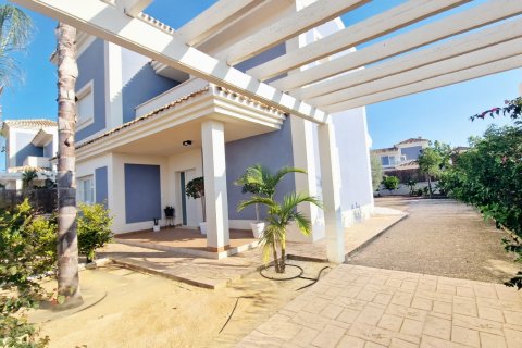 Villa zum Verkauf in Purias, Murcia, Spanien 3 Schlafzimmer, 141 m2 Nr. 197011 - Foto 8
