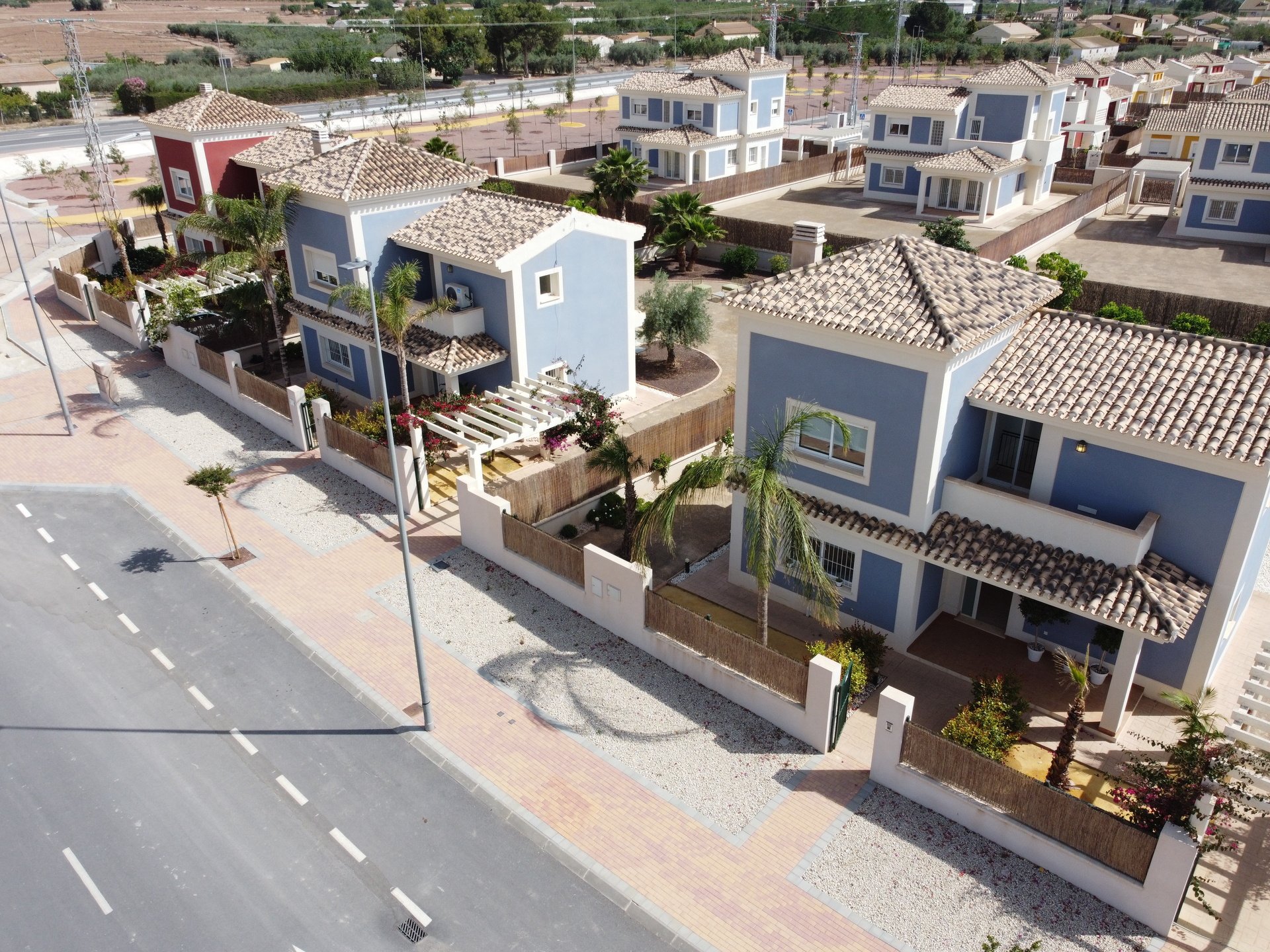 Villa Purias, Murcia, Spānijā 3 istabas, 141 m2 Nr. 197011