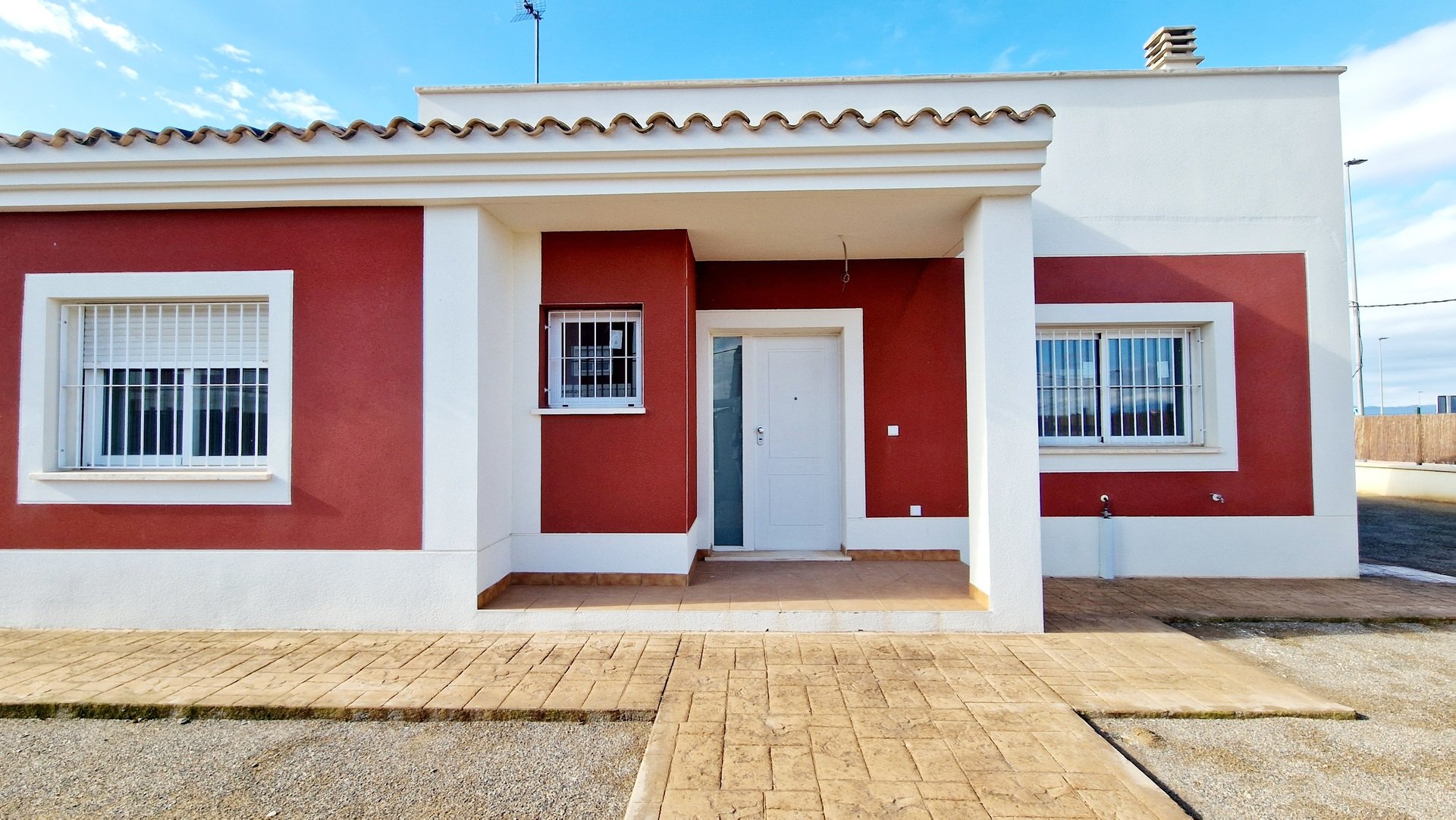 Villa Purias, Murcia, Spānijā 3 istabas, 141 m2 Nr. 197011
