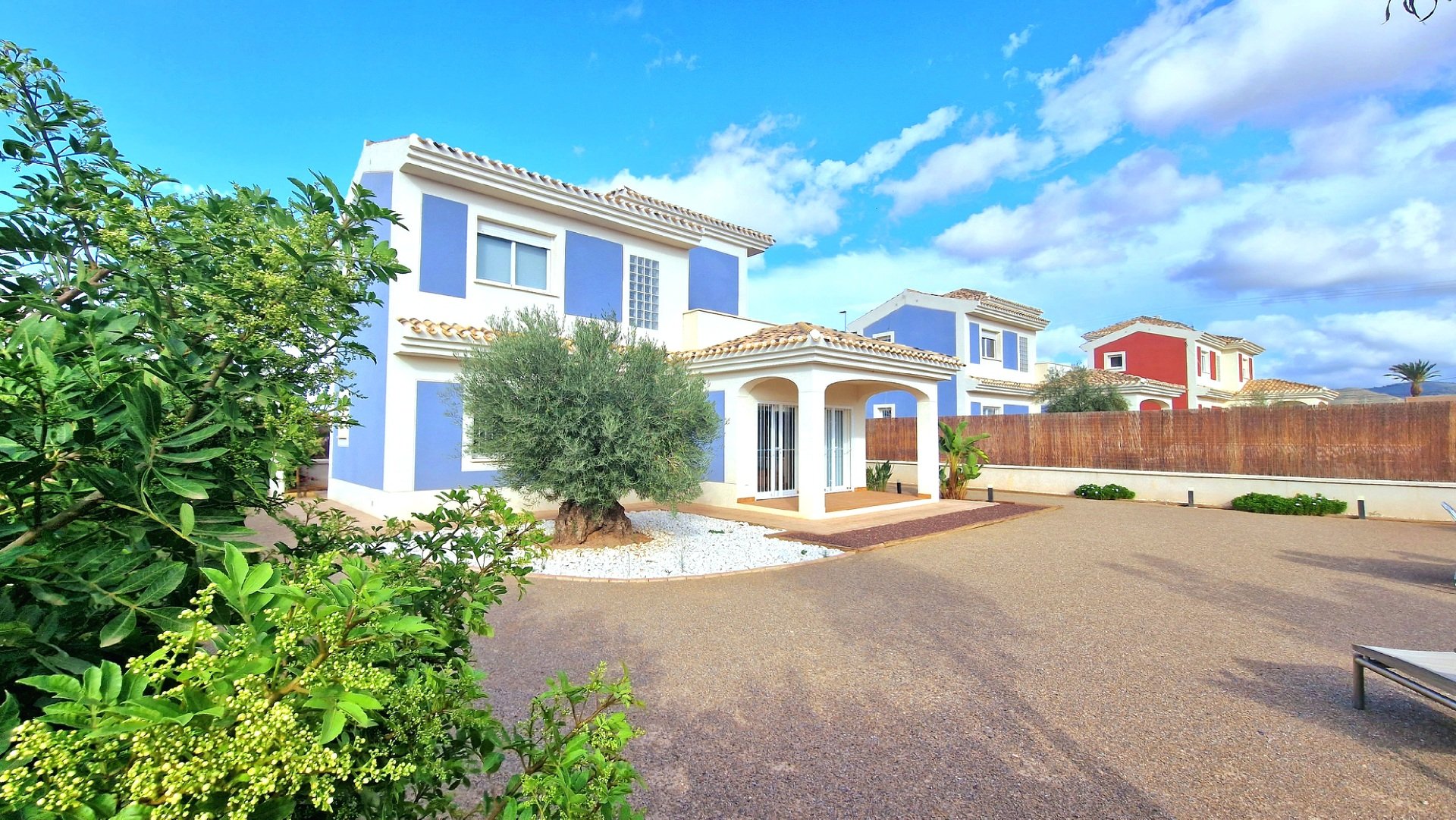 Villa Purias, Murcia, Spānijā 3 istabas, 141 m2 Nr. 197011