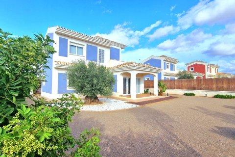 Villa zum Verkauf in Purias, Murcia, Spanien 3 Schlafzimmer, 141 m2 Nr. 197011 - Foto 22