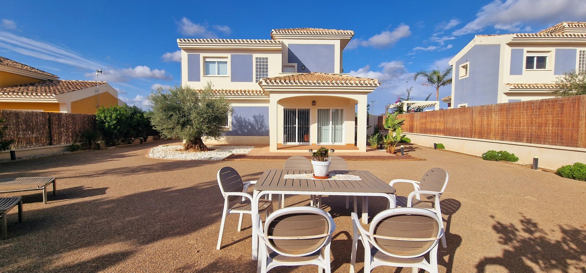 Villa Purias, Murcia, Spānijā 3 istabas, 141 m2 Nr. 197011