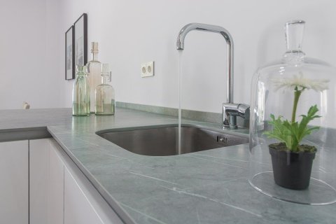 Bungalowi myytävänä Los Balcones, Alicante, Espanja, 2 makuuhuonetta, 74 m2 No. 165116 - kuva 24