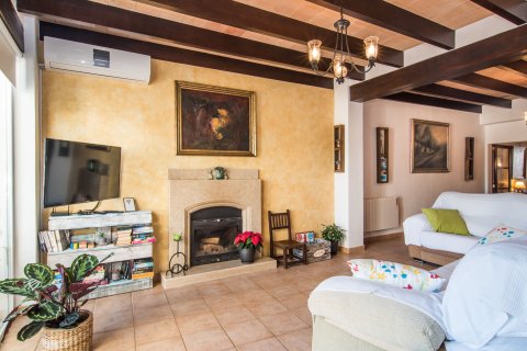 Villa en alquiler en Sencelles, Mallorca, España 3 dormitorios, 208 m2 No. 143983 - foto 10