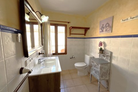 Villa for rent in Sencelles, Mallorca, Spain 3 bedrooms, 208 sq.m. No. 143983 - photo 15