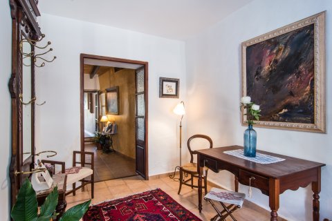 Villa en alquiler en Sencelles, Mallorca, España 3 dormitorios, 208 m2 No. 143983 - foto 3