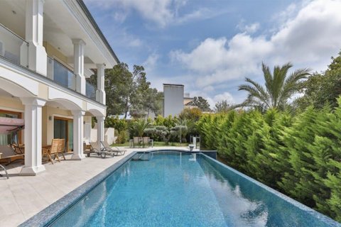 Villa zum Verkauf in Santa Ponsa, Mallorca, Spanien 4 Schlafzimmer, 400 m2 Nr. 143979 - Foto 2