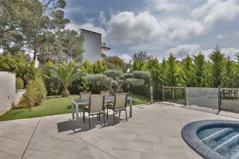 Villa zum Verkauf in Santa Ponsa, Mallorca, Spanien 4 Schlafzimmer, 400 m2 Nr. 143979 - Foto 11