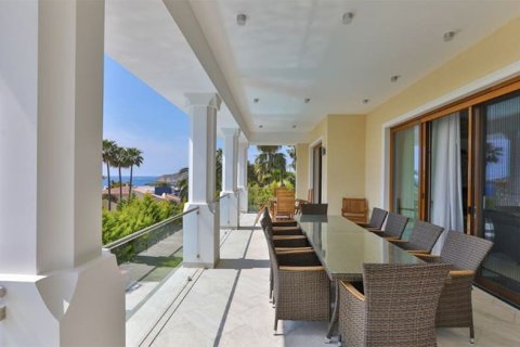 Villa zum Verkauf in Santa Ponsa, Mallorca, Spanien 4 Schlafzimmer, 400 m2 Nr. 143979 - Foto 4