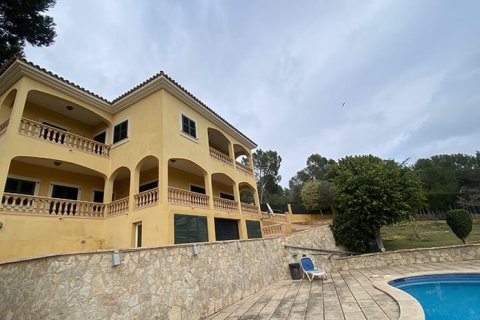Villa zum Verkauf in Mallorca, Spanien 7 Schlafzimmer, 641 m2 Nr. 143978 - Foto 15