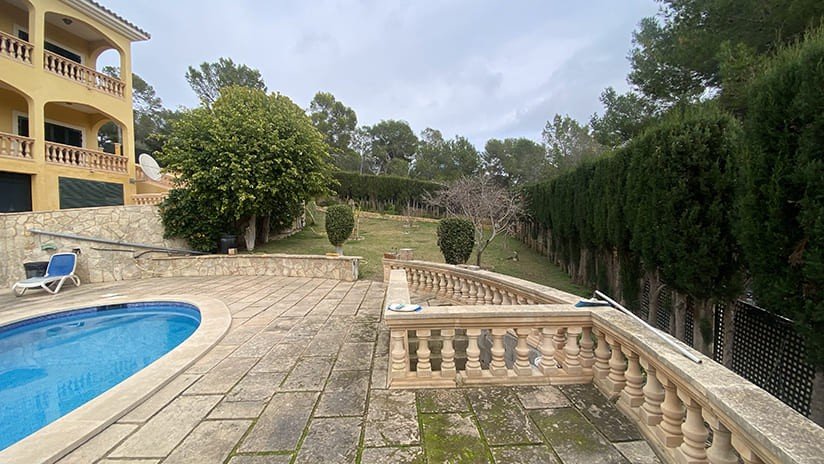 Villa a Mallorca, Spagna 7 camere da letto, 641 mq. N° 143978