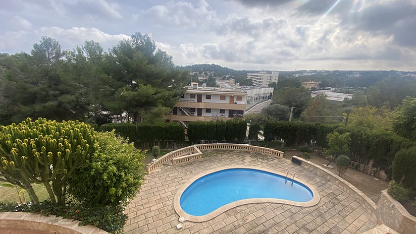 Villa a Mallorca, Spagna 7 camere da letto, 641 mq. N° 143978