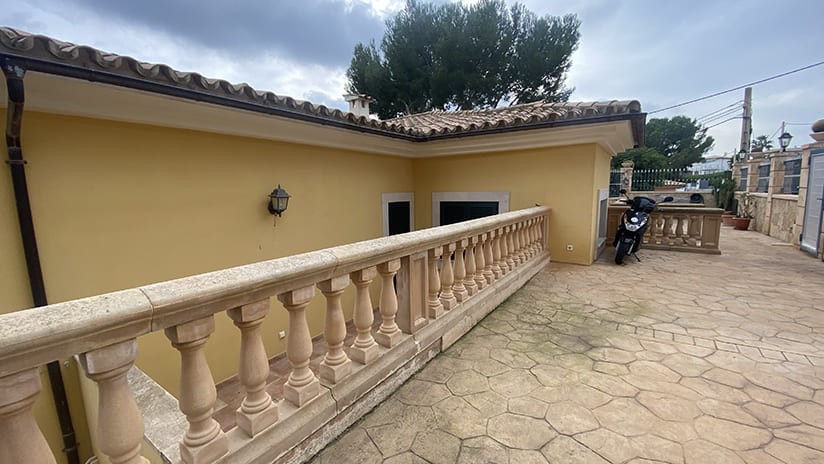 Villa a Mallorca, Spagna 7 camere da letto, 641 mq. N° 143978