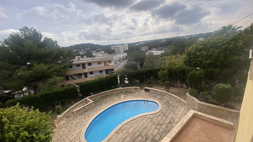 Villa a Mallorca, Spagna 7 camere da letto, 641 mq. N° 143978