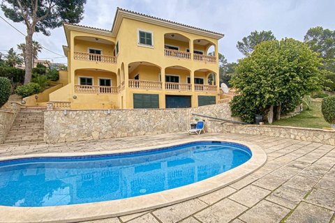 Villa zum Verkauf in Mallorca, Spanien 7 Schlafzimmer, 641 m2 Nr. 143978 - Foto 1
