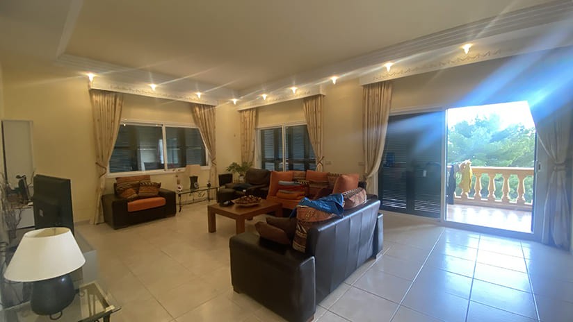 Villa a Mallorca, Spagna 7 camere da letto, 641 mq. N° 143978
