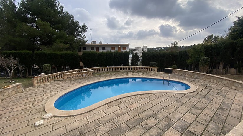 Villa a Mallorca, Spagna 7 camere da letto, 641 mq. N° 143978