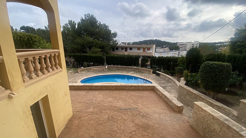 Villa a Mallorca, Spagna 7 camere da letto, 641 mq. N° 143978