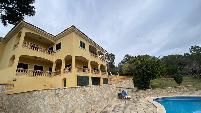 Villa a Mallorca, Spagna 7 camere da letto, 641 mq. N° 143978