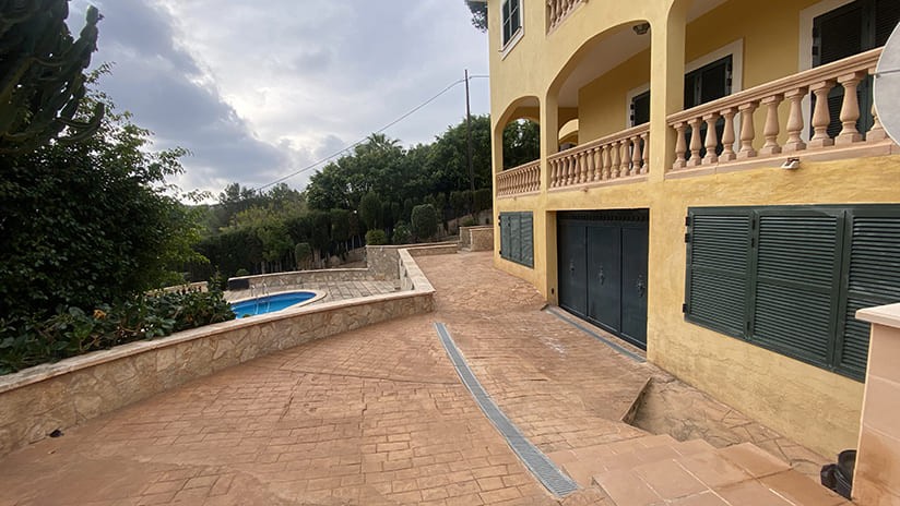 Villa a Mallorca, Spagna 7 camere da letto, 641 mq. N° 143978