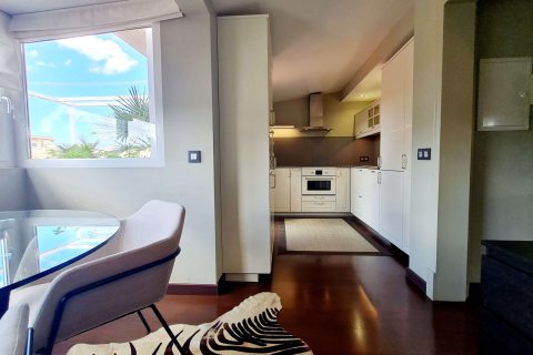 Penthouse w Palma de Majorca, Mallorca, Hiszpania 1 sypialnia, 75 mkw. nr 143984 – zdjęcie 10