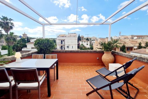 Penthouse w Palma de Majorca, Mallorca, Hiszpania 1 sypialnia, 75 mkw. nr 143984 – zdjęcie 2