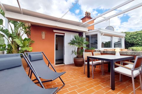 Penthouse w Palma de Majorca, Mallorca, Hiszpania 1 sypialnia, 75 mkw. nr 143984 – zdjęcie 1