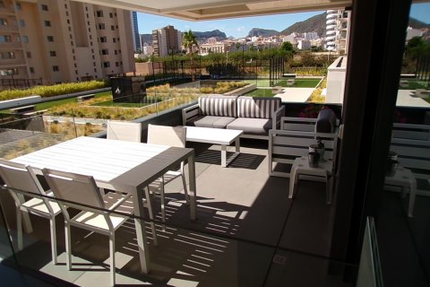Apartment for sale in Calpe, Alicante, Spain 2 bedrooms, 85 sq.m. No. 143981 - photo 3