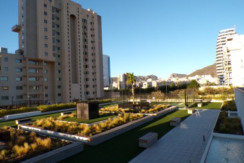 Apartment for sale in Calpe, Alicante, Spain 2 bedrooms, 85 sq.m. No. 143981 - photo 2