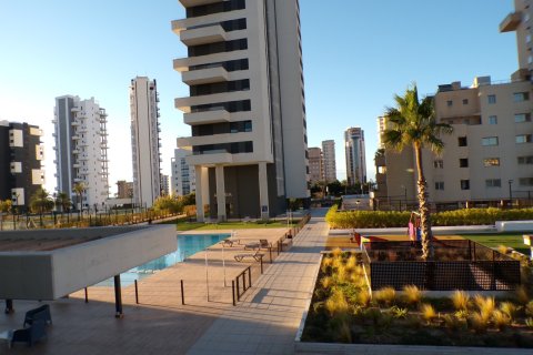 Apartment for sale in Calpe, Alicante, Spain 2 bedrooms, 85 sq.m. No. 143981 - photo 1
