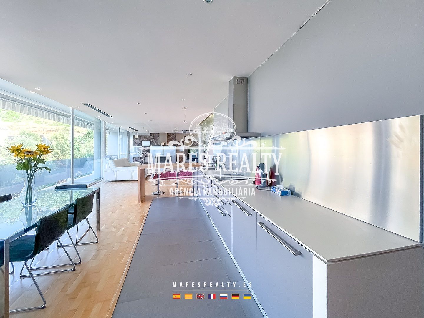 Villa i Lloret de Mar, Girona, Spanien 4 sovrum, 281 kvm. Nr. 104217