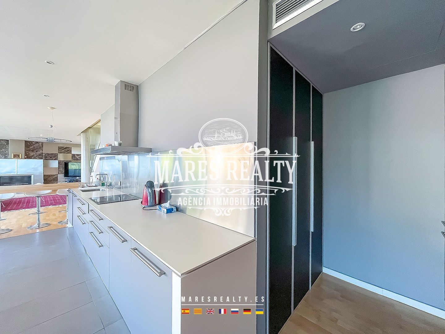 Villa i Lloret de Mar, Girona, Spanien 4 sovrum, 281 kvm. Nr. 104217