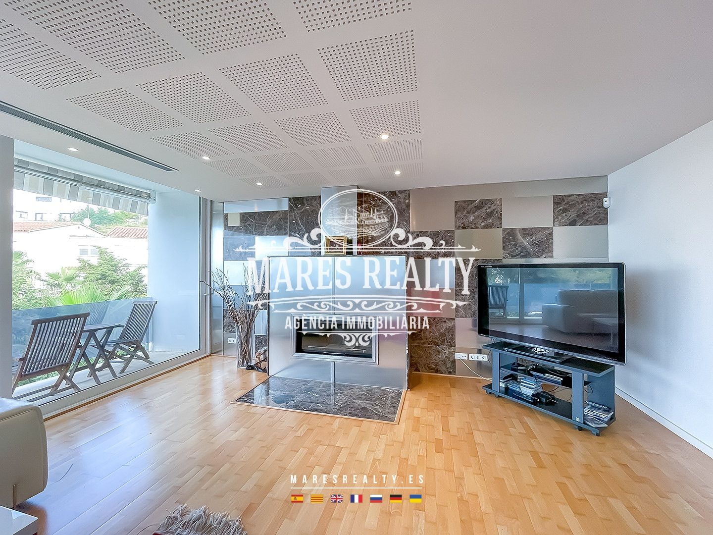 Villa i Lloret de Mar, Girona, Spanien 4 sovrum, 281 kvm. Nr. 104217