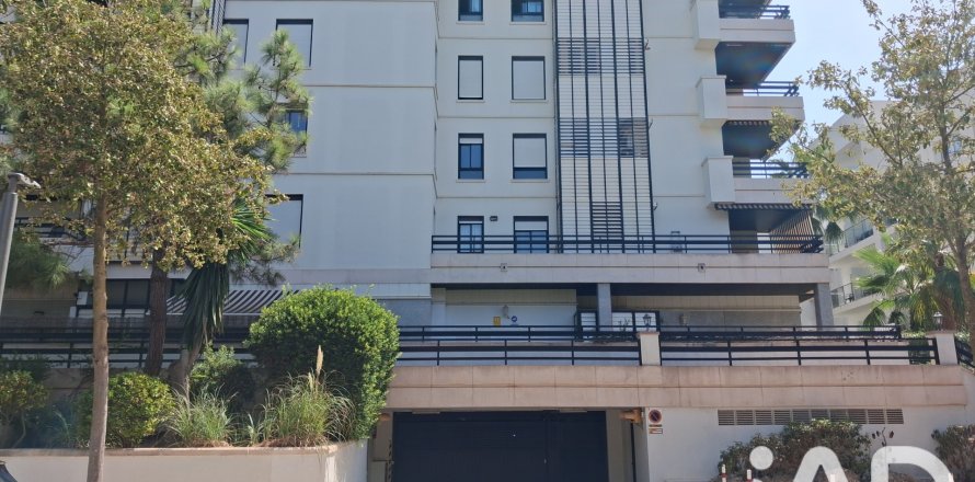 Garage in Palma de Majorca, Mallorca, Spain 41 sq.m. No. 195788