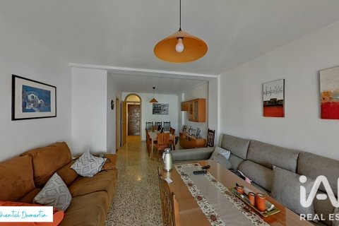 Apartment à Roquetas de Mar, Almeria, Espagne 3 chambres, 121 m2 No. 195789